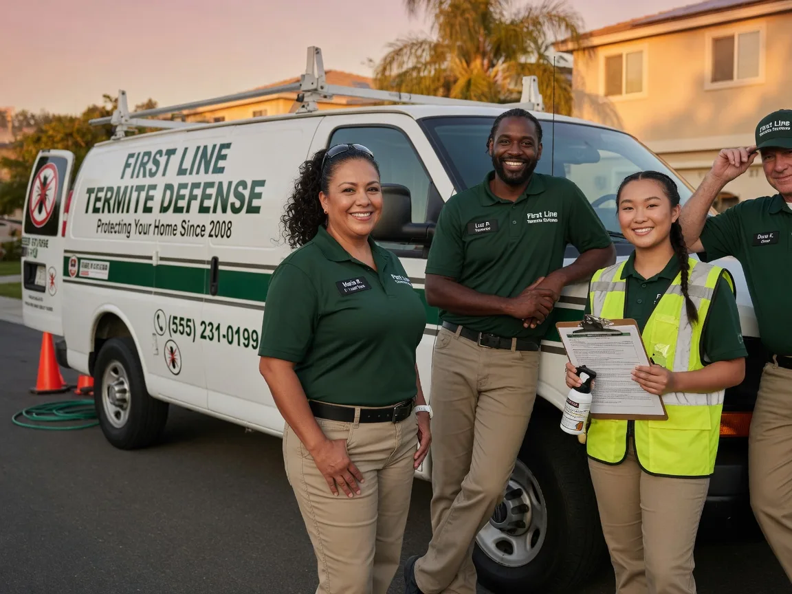 Termite Treatment company in Success, AR